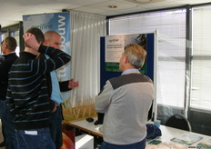 Voorlichting bij Agrifirm
