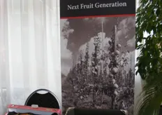 Rassen van Next Fruit Generation