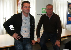 Taxateurs van de Vereinigte Hagel