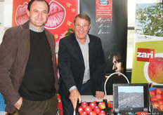 Raf en Emiel van Carolus