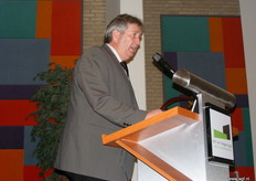 Helmuth Schwartau van AMI uit Hamburg