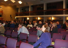 Op het laatst kan de aandacht wat verslappen