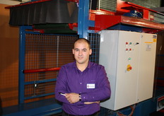 Joan van Burg van Burg's Machines