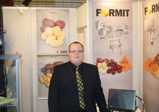 Rune Sars van Formit Foodprocessing