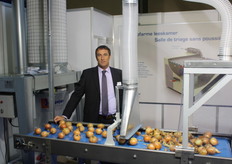 Bas Ruygrok van Jongejans Luchttechniek