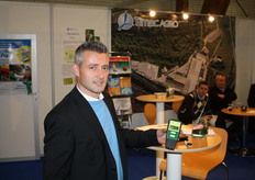 Koen Biesemans van Timac Agro verwacht veel van de fluoriemetrie