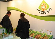 Rassen bekijken van Europlant