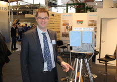 Maarten Mooij bij de Weight Watcher