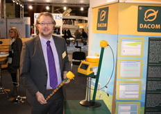 Alfred Bol van Dacom