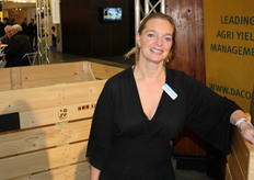 De vervanger van de Kistenmevrouw