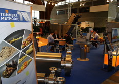 Grote stand Tummers Methodic