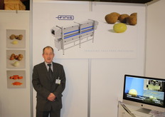 Toon Heuves van Finis