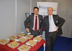 Erik-Jan van Gilst en Johan van der Stee van C. Meyer