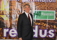 Dirk Garos van Restrain komt volgend jaar weer met wat nieuws