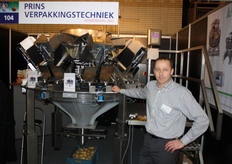 Jan Strijbos van Prins Verpakkingstechniek