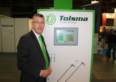 Kees Wijngaarden is een oudgediende bij Tolsma Techniek