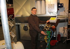 Jacques van Nes is dealer van Tiobo Blokker in Frankrijk