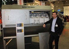 Roy Lemmen van Sormac