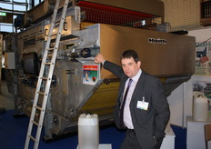 Jan Murre van Murre Techniek