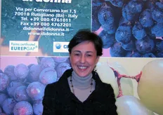 Raffaella Di Donna, marketing manager Di Donna Trade