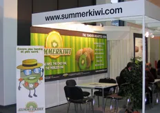 Summerkiwi stand