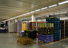 Van volle vrachten tot mixed pallets