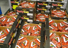 Tunesische cherrytomaten