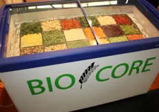 De producten van Bio Core.