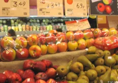 Whole Foods; dat zijn nog eens prijzen voor het hardfruit