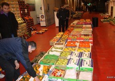 Een divers assortiment