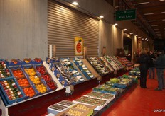 De uitstalling van Van Lier