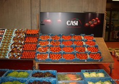 Van Lier biedt ook diverse tomaatvariëteiten