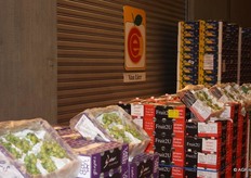 druiven in overvloed