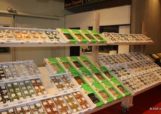 Noten en gedroogde zuidvruchten van Lorre nv/sa