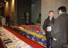 William Willems van Central Fruit in gesprek