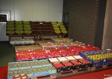 Combinatie van diverse kleuren