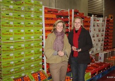 De dames van Ringoot Fruit