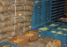 Aardappelen van Van Assche