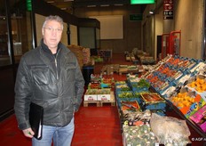 Bertus Kroon van Bekro loopt hier bijna elke dag