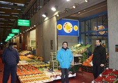 Mannen van Nino Ferrari