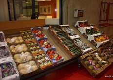 Nog meer fruit en groenten van Zeghers