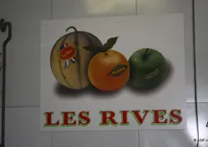 Les Rives producten zijn te koop bij Ringoot Fruit