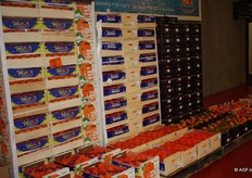 en natuurlijk ook citrus