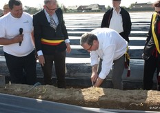 De wethouders mogen ook steken