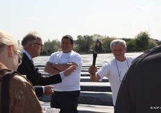 Gaat u elke dag asperges eten?