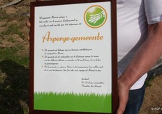 Met daarop de vragen die aan de burgemeester zijn gesteld