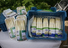 In bussels en schaaltjes