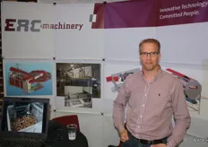 Marco Maljaars (ERC Machinery)