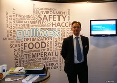 Maurice Langezaal van Gullimex bv