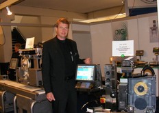 Olaf de Haan van Digi Nederland bv